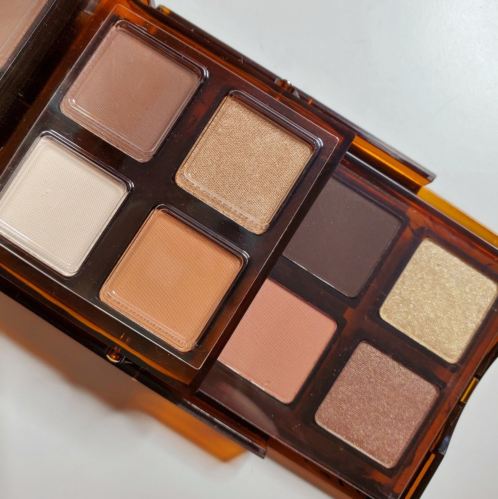 Bobbi brown sand Tortoiseshell eye Palette new